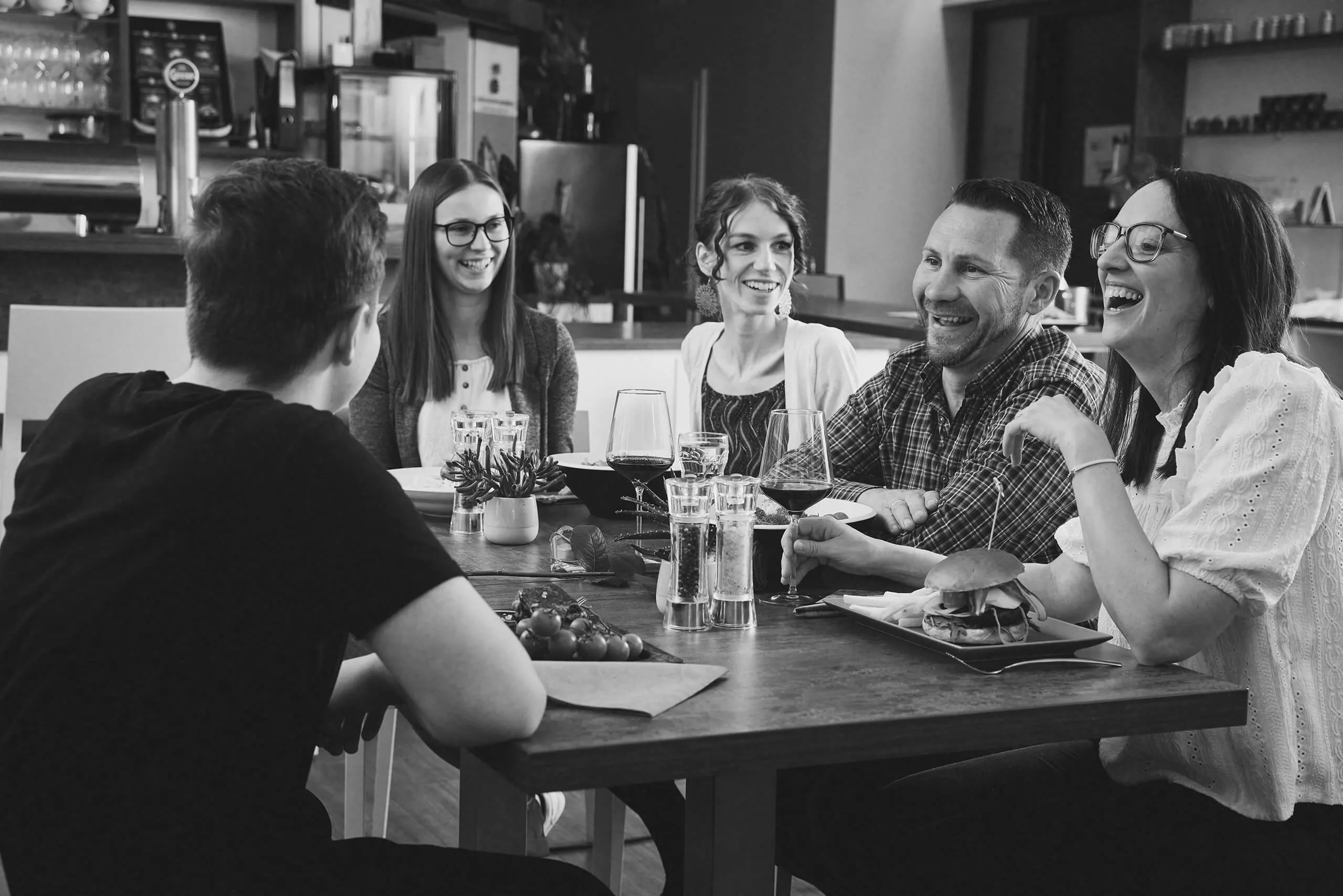 Essen ist Freunde!